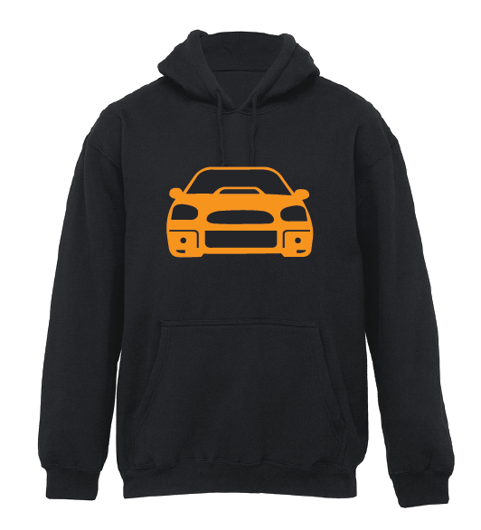 CUSTOM HOODIES
